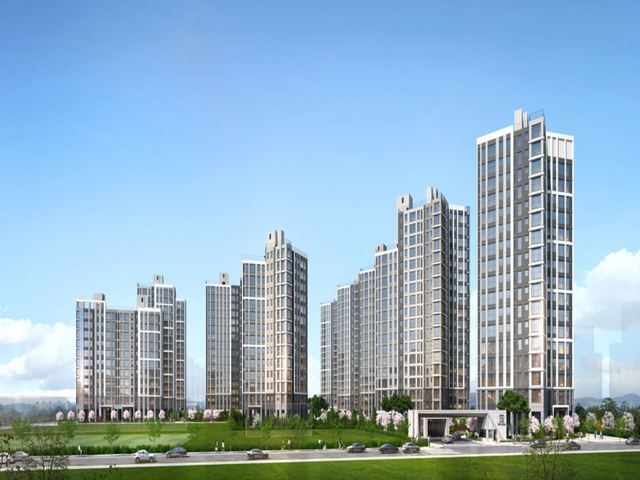 에코델타 중흥 인테리어